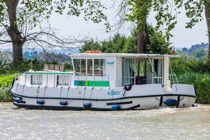 Charter Houseboat Pénichette Terrasse 1260 R Saint-Léger-sur-Dheune