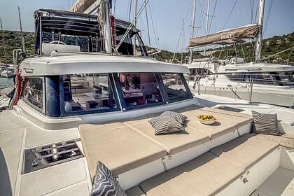 Miete Katamaran Catana Group Bali Catspace Općina Primošten