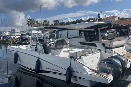 Hire Motorboat Jeanneau Cap Camarat 9.0 Cc Dubrovnik