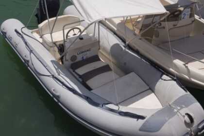 Rental Boat without license  Lomac Nautica Lomac 480 Syracuse