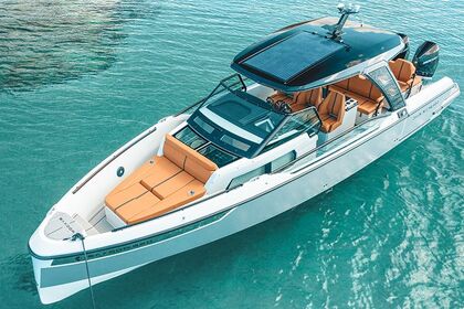 Charter Motorboat SAXDOOR 320 GTO Porto Rotondo