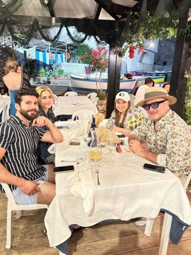 Salerne Sailboat Beneteau Cyclades 43.3 alt tag text