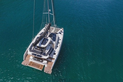 Location Catamaran  New 44 Paros