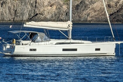 Noleggio Barca a vela Beneteau Oceanis 46.1 Saint-Mandrier-sur-Mer