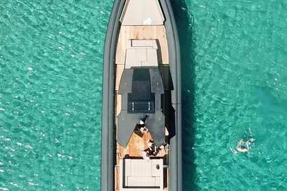 Location Semi-rigide SEA WATER PHANTOM 500 Minorque