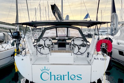 Hire Sailboat Hanse 508 Laurium