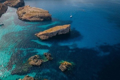 Rental Motorboat Buccaneer Sea Rover 198 Ċirkewwa