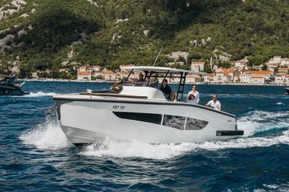 Verhuur Motorboot Fiart Mare Sea Walker Tivat