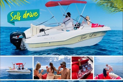 Alquiler Barco sin licencia  Rio Sol 500 Tenerife