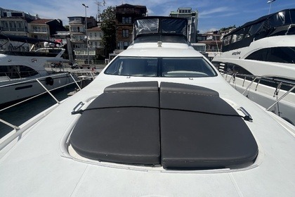 Miete Motoryacht Azimut 2006 Istanbul