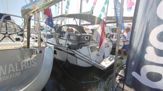 Athene Sailboat BAVARIA 46 CRUISER alt tag text