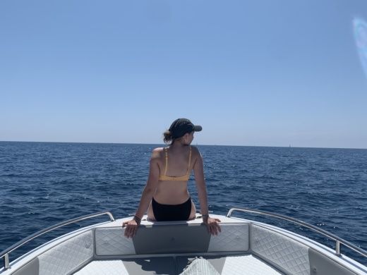 Pola Motorboat Orizzonti Nautilus alt tag text