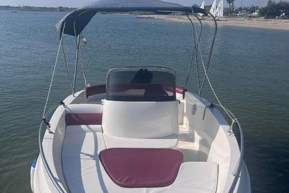 Location Bateau sans permis  KAMARINA 505 Syracuse