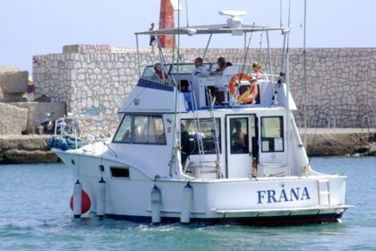 Location Bateau à moteur Hatteras FISCHERMAN 42 Fuengirola