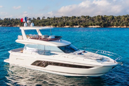 Charter Motor yacht PRESTIGE 590 Cannes