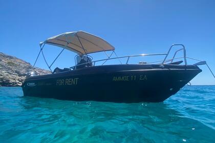 Location Bateau sans permis  Poseidon Blu Water 185 Lindos