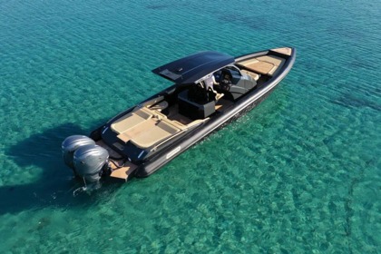 Rental RIB Skipper NC42 Athens