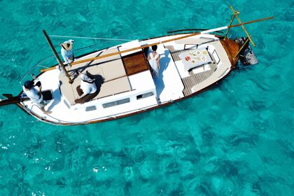 Noleggio Barca a motore Capeador Capeador 43 Palma di Maiorca