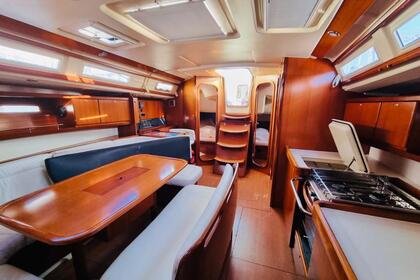 Hire Sailboat Dufour 425 Gran Large Koper