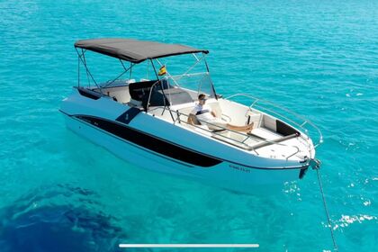 Verhuur Motorboot Beneteau flyer 8.8 Ibiza