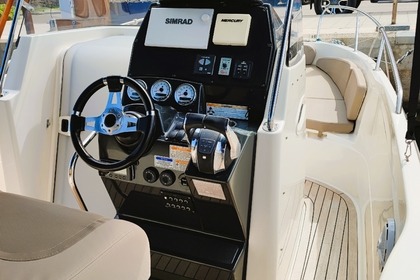 Location Bateau à moteur Quicksilver 805 Open Cala d'Or