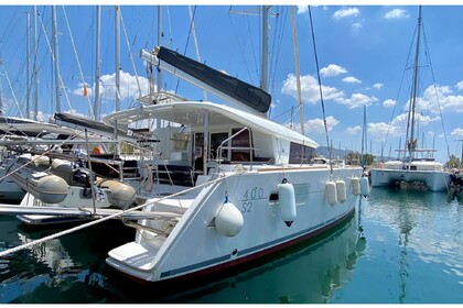 Verhuur Catamaran  Lagoon 400 S2 Athene