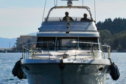 Verhuur Motorboot Princess princess 56 Porto