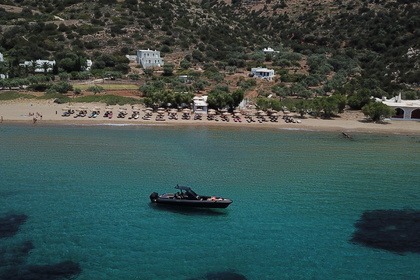 Rental RIB Technohull Grandsport 38 Athens
