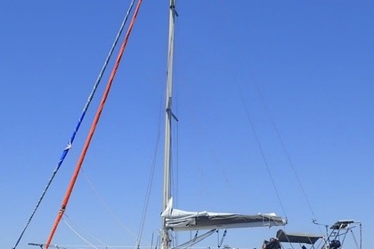 Rental Sailboat Jeanneau Sun charm 39 Six-Fours-les-Plages