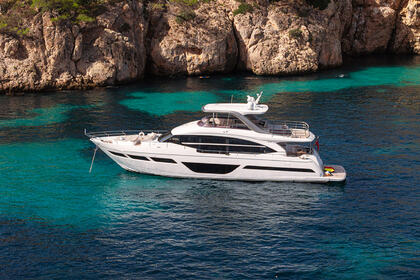 Location Yacht Princess Y78 Palma de Majorque