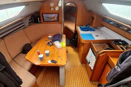 Location Voilier Gilbert marine GIBSEA 282 DI Vannes