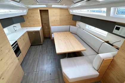 Miete Segelboot  Elan 45 Impression Split