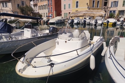 Location Bateau à moteur Jeanneau Cap Camarat 5.5 Cc Martigues