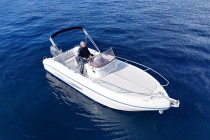 Noleggio Barca a motore Ranieri Ranieri 24 Shadow Torre del Greco