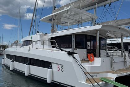 Charter Catamaran Bali - Catana 5.8 Eden Island, Seychelles