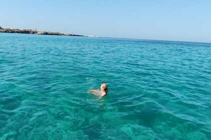 Noleggio Barca senza patente  Aquamar Samoa 570 Open Monopoli