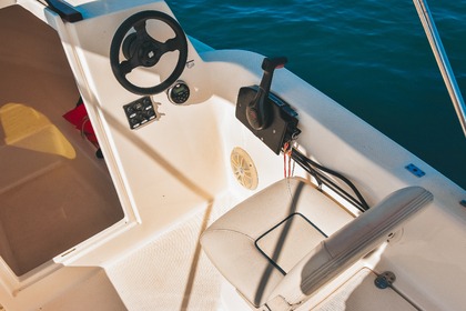 Hire Motorboat Adria 500 Sveti Filip I Jakov