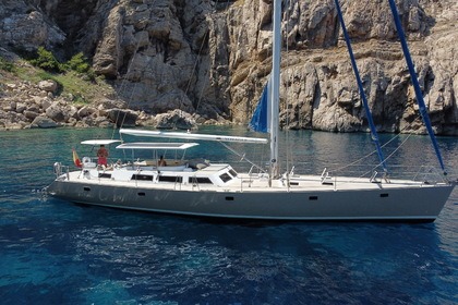 Miete Segelboot Parsons VD70 Ibiza