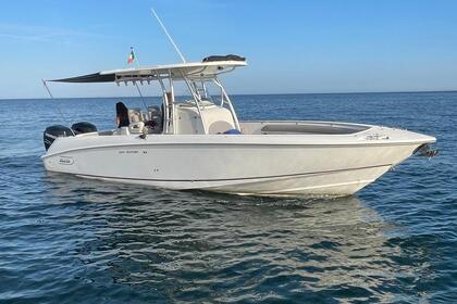 Noleggio Barca a motore Boston Whaler 320 Monte Argentario