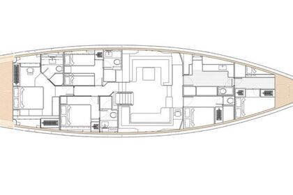 Hire Sailboat Oyster 825 Scotland