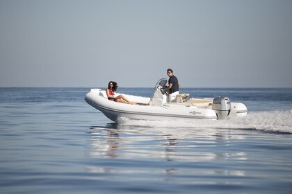 Charter Boat without licence  ALTAMAREA WAVE 20, 40CV Trapani