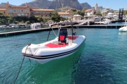 Rental Boat without license  Almar 585 Palermo