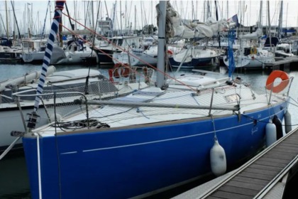 Verhuur Zeilboot Beneteau First 260 Locmariaquer