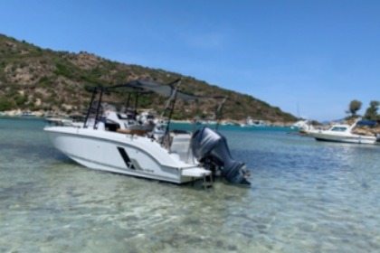 Miete Motorboot Beneteau Flyer 7 spacedeck Bastia