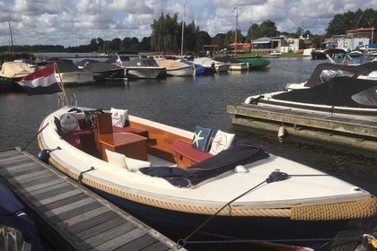 Miete Boot ohne Führerschein  Langweerder Sloep Langweerder Sloep Amsterdam Zuid