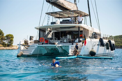 Charter Sailboat  Lagoon 52 Kaštel Gomilica
