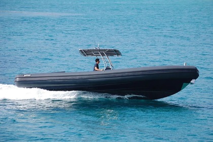 Noleggio Gommone SeaWater 280 Smeralda Marsiglia