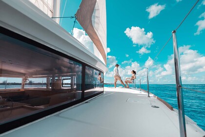 Noleggio Barca a motore Lagoon Lagoon 40’ 2017 Cozumel