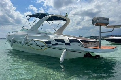 Aluguel Lancha Real powerboats Real29 Cabo Frio