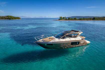 Aluguel Lancha Cranchi M 44HT Split